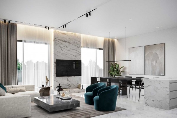 Hybrid Lifestyle Community